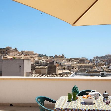 Le Terrazze Sui Tetti Di Noto By Wonderful Italy Apartment Exterior foto