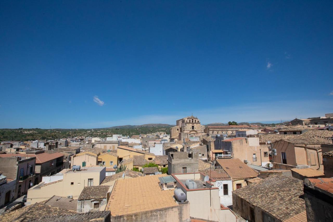 Le Terrazze Sui Tetti Di Noto By Wonderful Italy Apartment Exterior foto