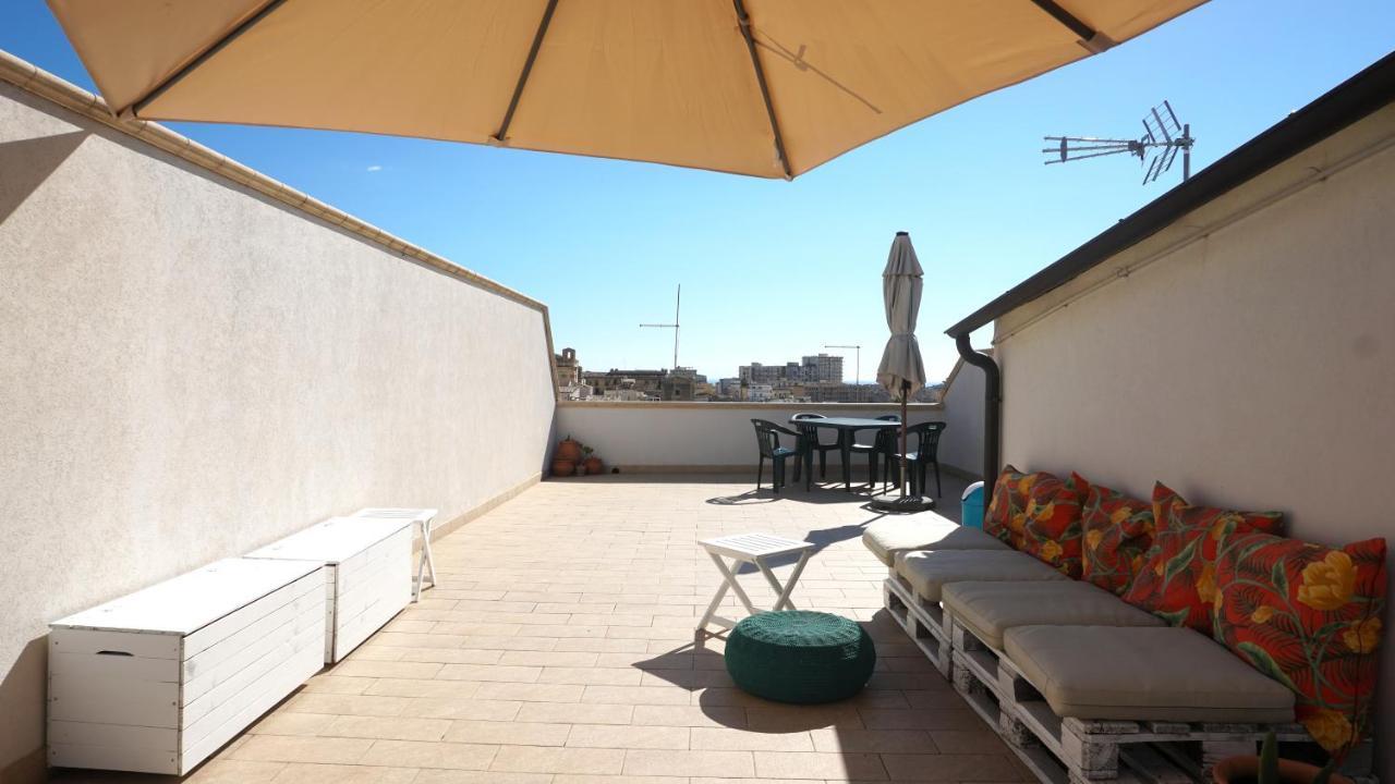 Le Terrazze Sui Tetti Di Noto By Wonderful Italy Apartment Exterior foto