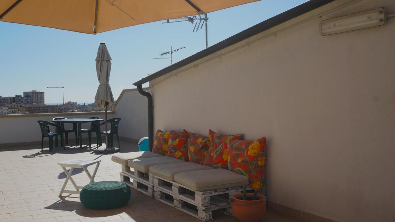 Le Terrazze Sui Tetti Di Noto By Wonderful Italy Apartment Exterior foto
