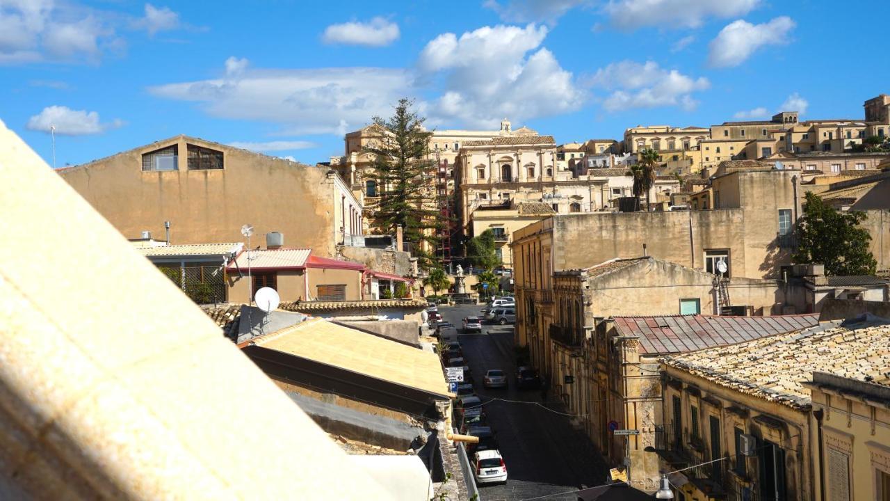 Le Terrazze Sui Tetti Di Noto By Wonderful Italy Apartment Exterior foto